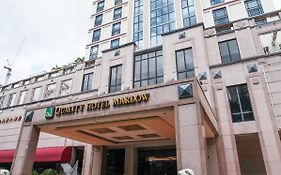 Quality Hotel in Singapore